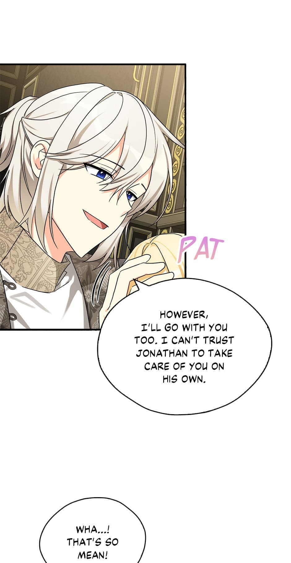 Read My Three Tyrant Brothers chapter 73 image 25 on Lezhin