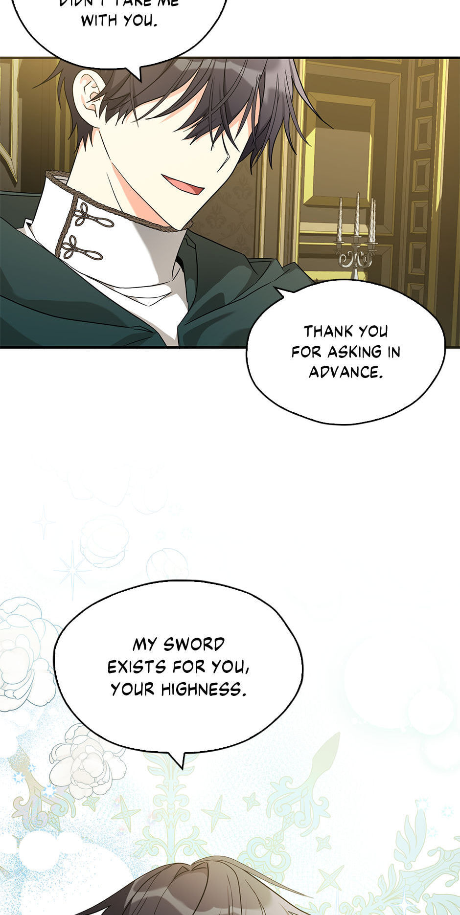 Read My Three Tyrant Brothers chapter 73 image 30 on Lezhin
