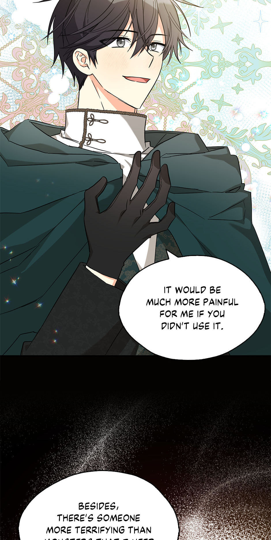 Read My Three Tyrant Brothers chapter 73 image 31 on Lezhin