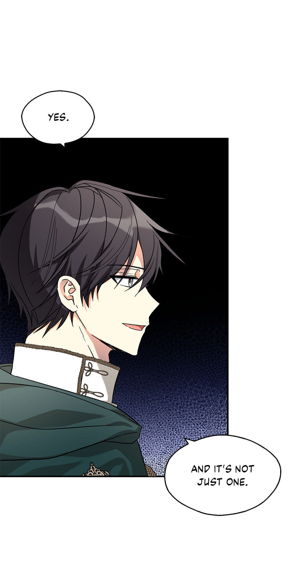 Read My Three Tyrant Brothers chapter 73 image 33 on Lezhin