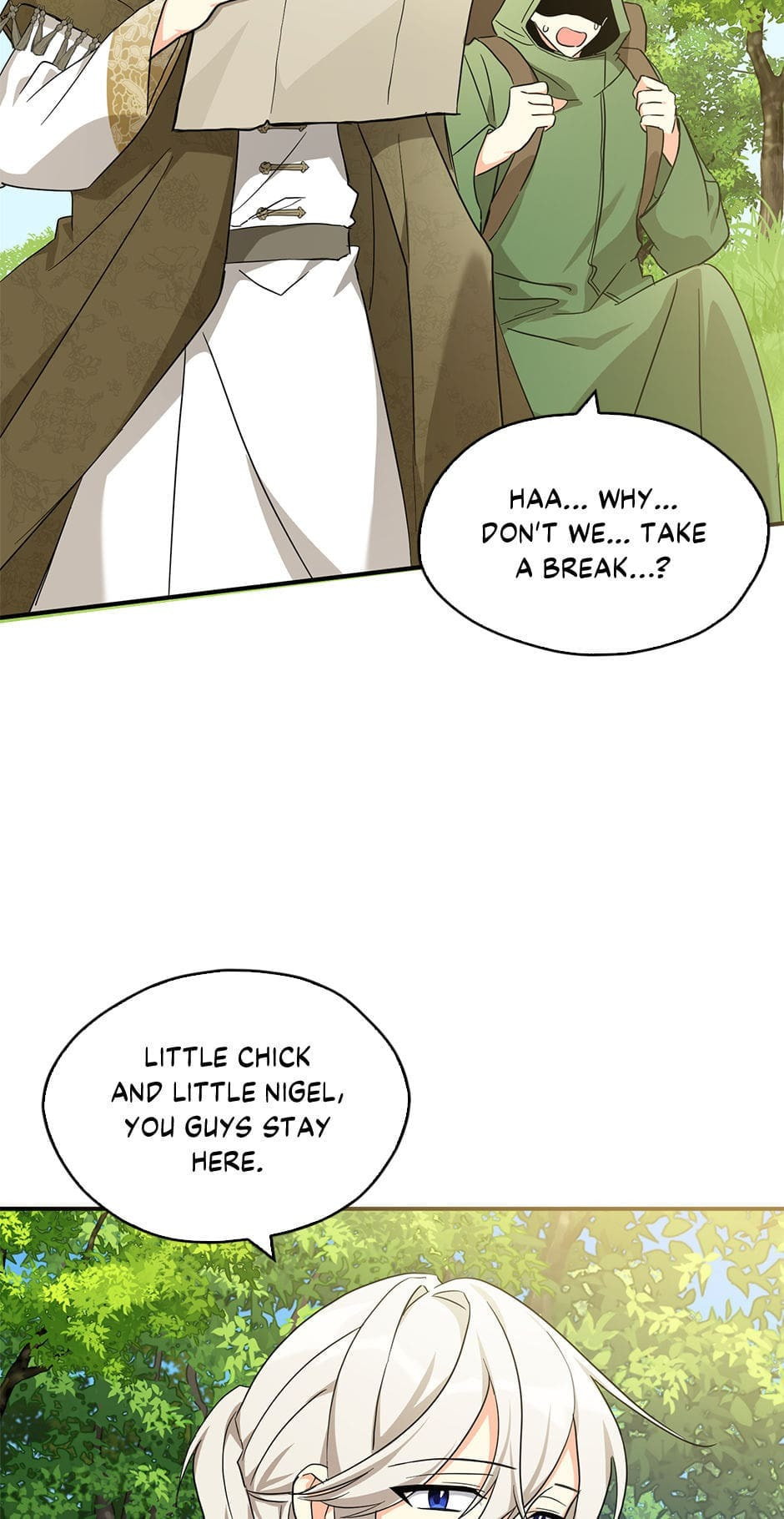 Read My Three Tyrant Brothers chapter 73 image 63 on Lezhin
