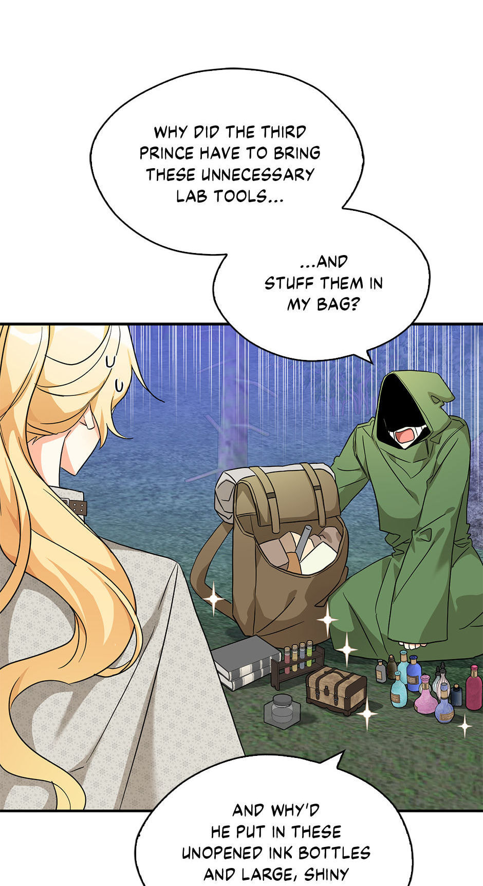 Read My Three Tyrant Brothers chapter 73 image 67 on Lezhin