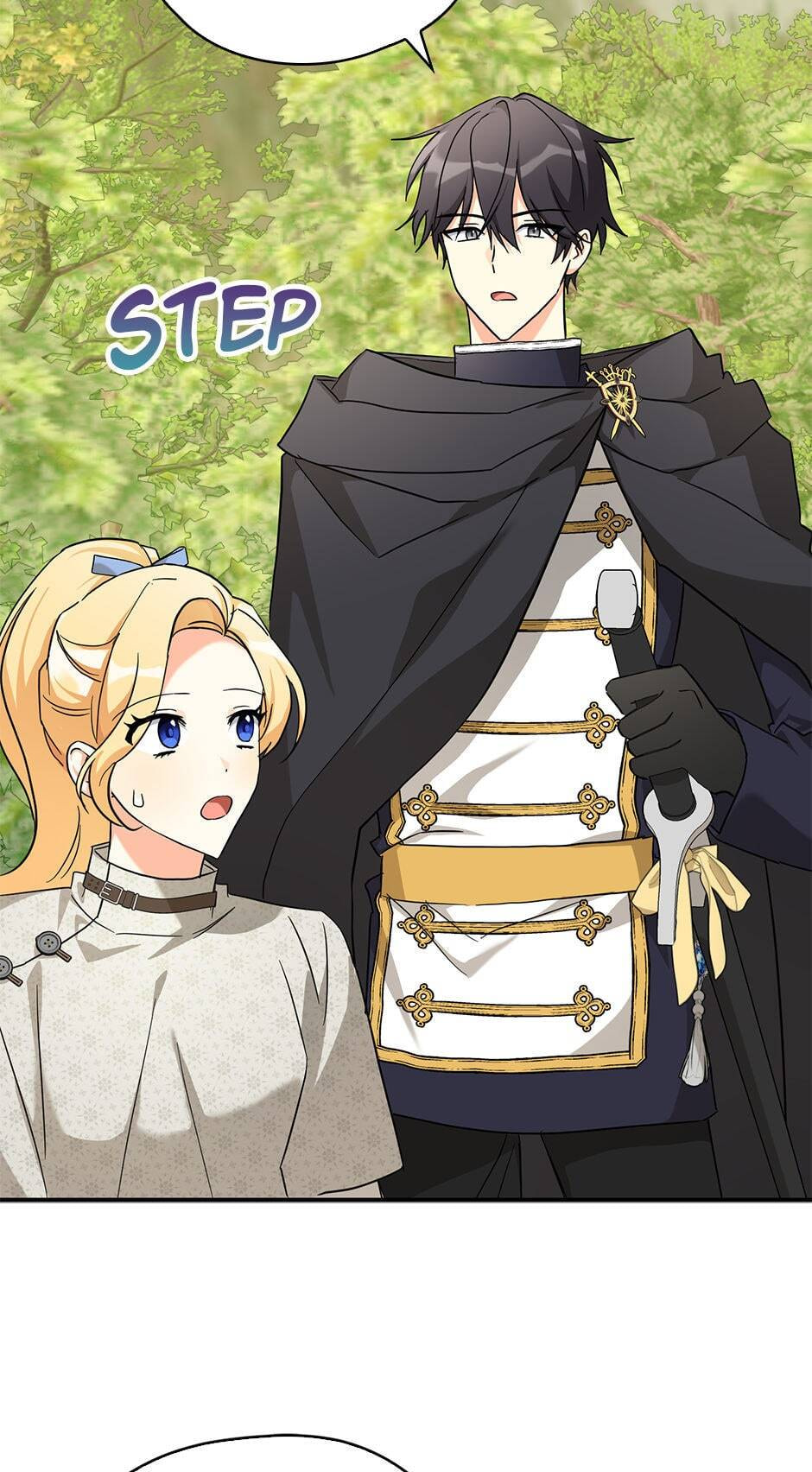 Read My Three Tyrant Brothers chapter 73 image 75 on Lezhin