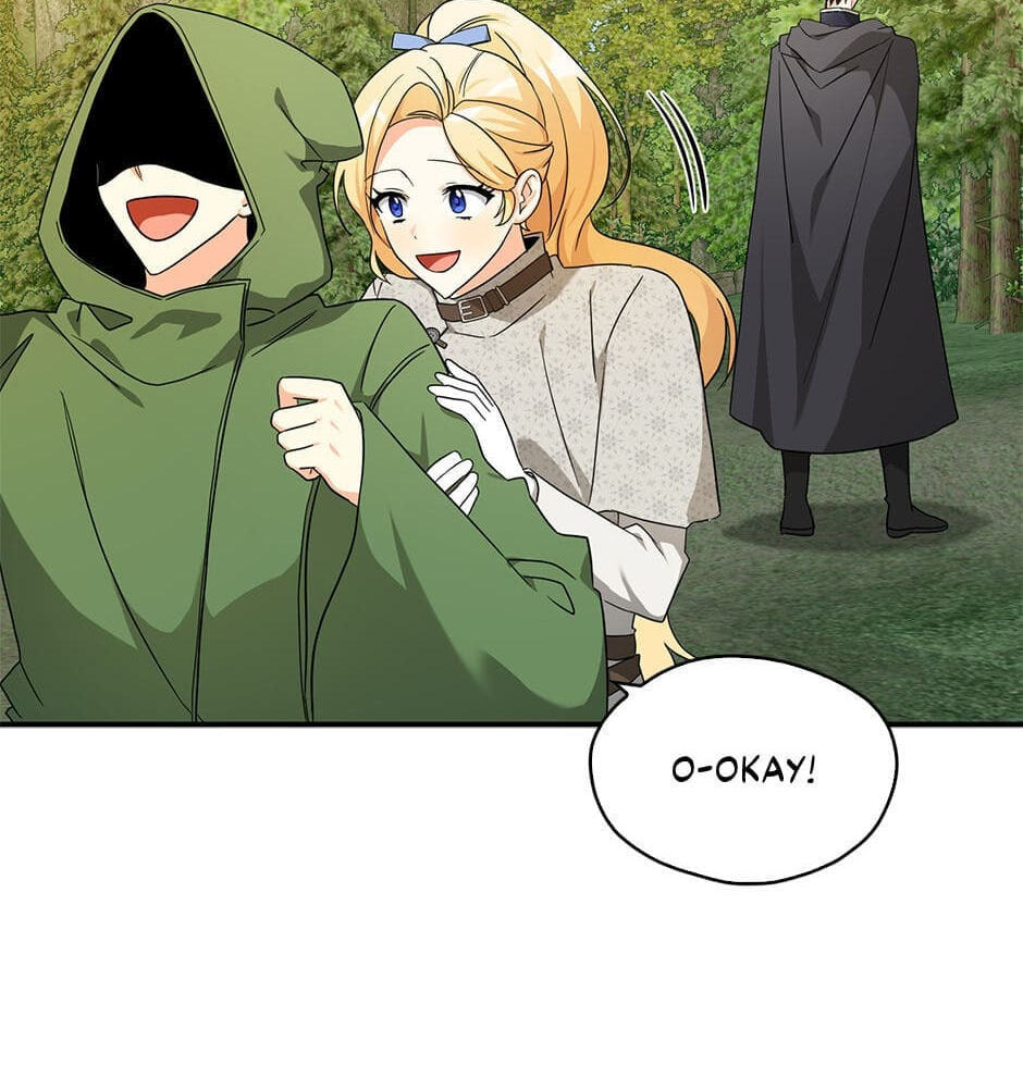 Read My Three Tyrant Brothers chapter 74 image 19 on Lezhin