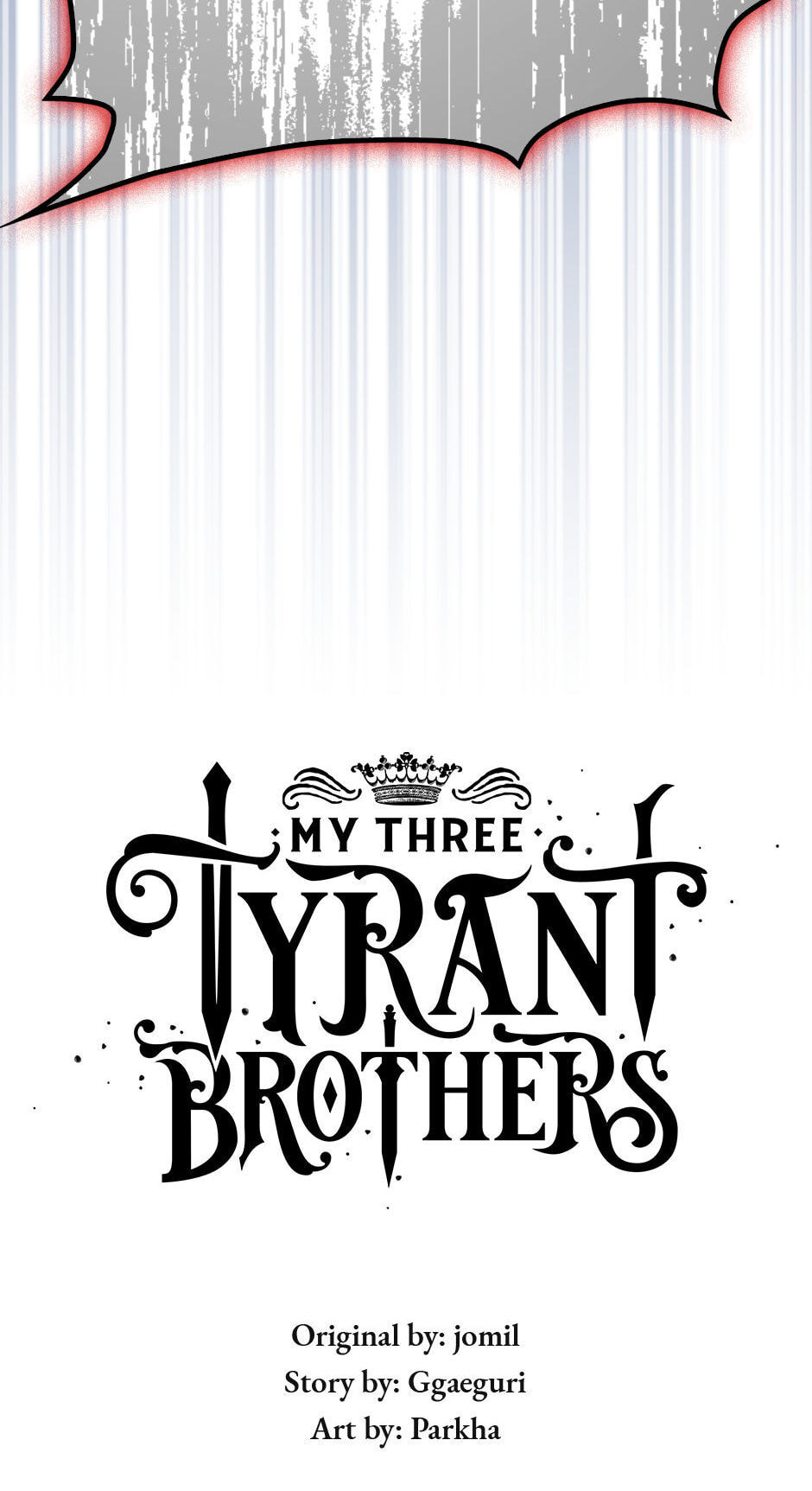 Read My Three Tyrant Brothers chapter 74 image 2 on Lezhin