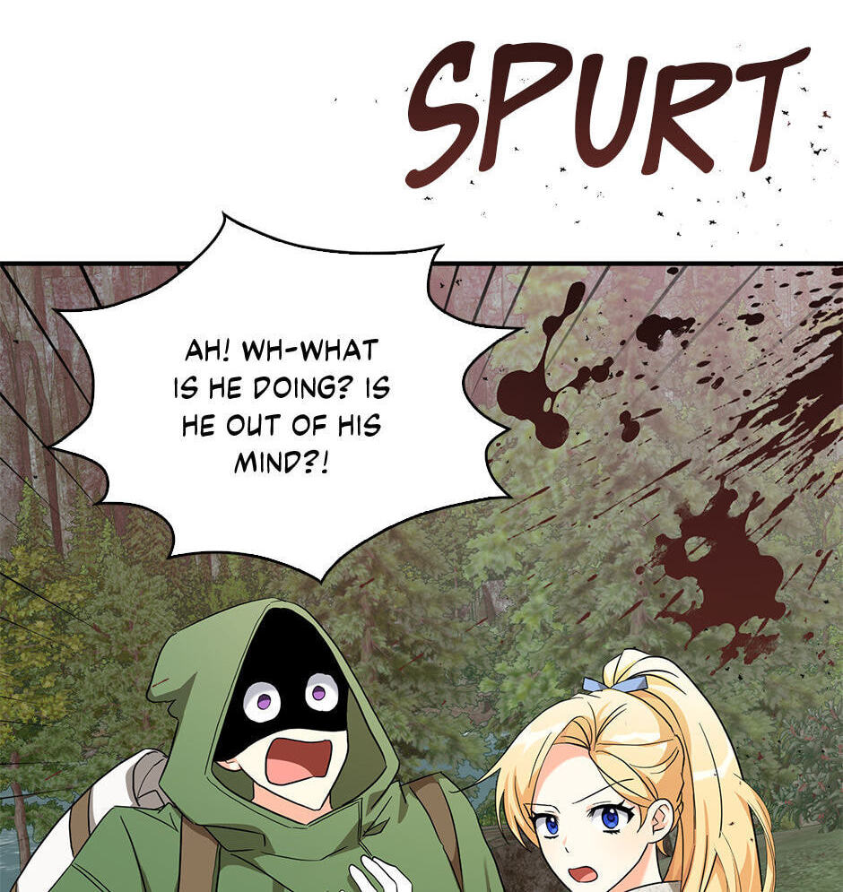 Read My Three Tyrant Brothers chapter 74 image 23 on Lezhin