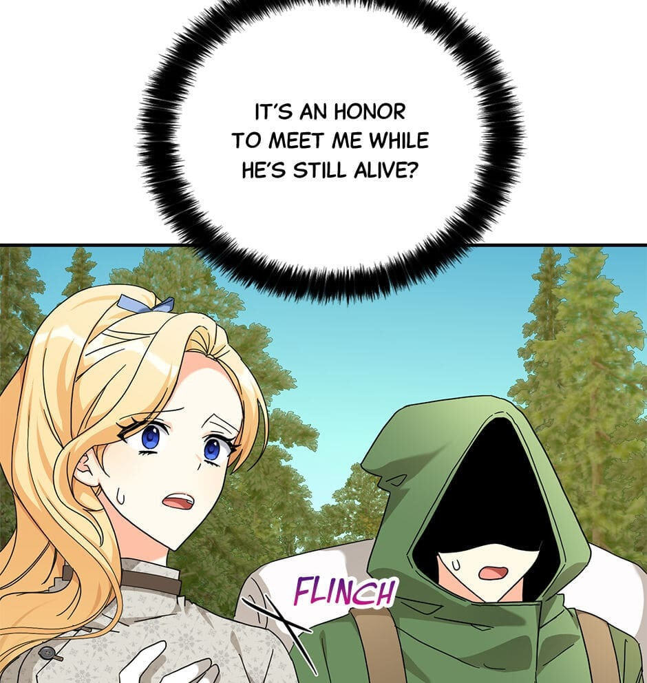 Read My Three Tyrant Brothers chapter 74 image 38 on Lezhin