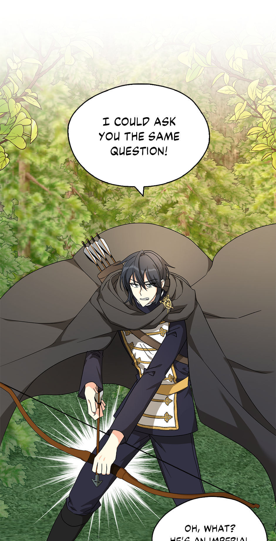 Read My Three Tyrant Brothers chapter 74 image 4 on Lezhin