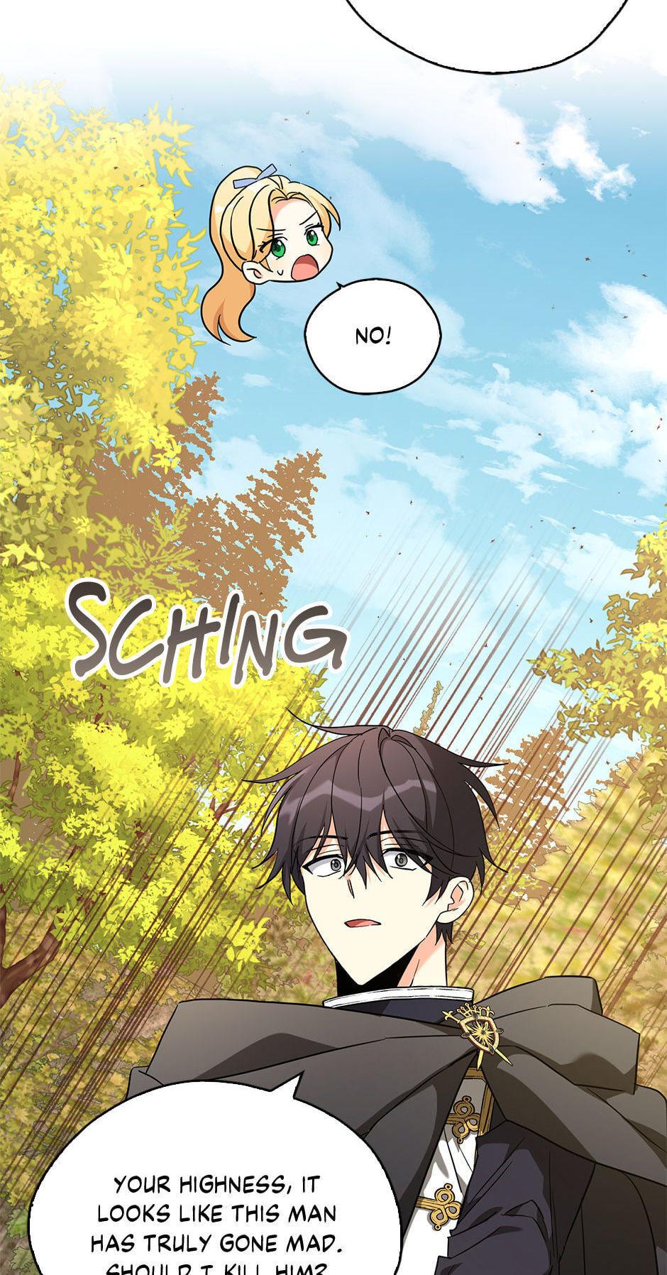 Read My Three Tyrant Brothers chapter 74 image 51 on Lezhin