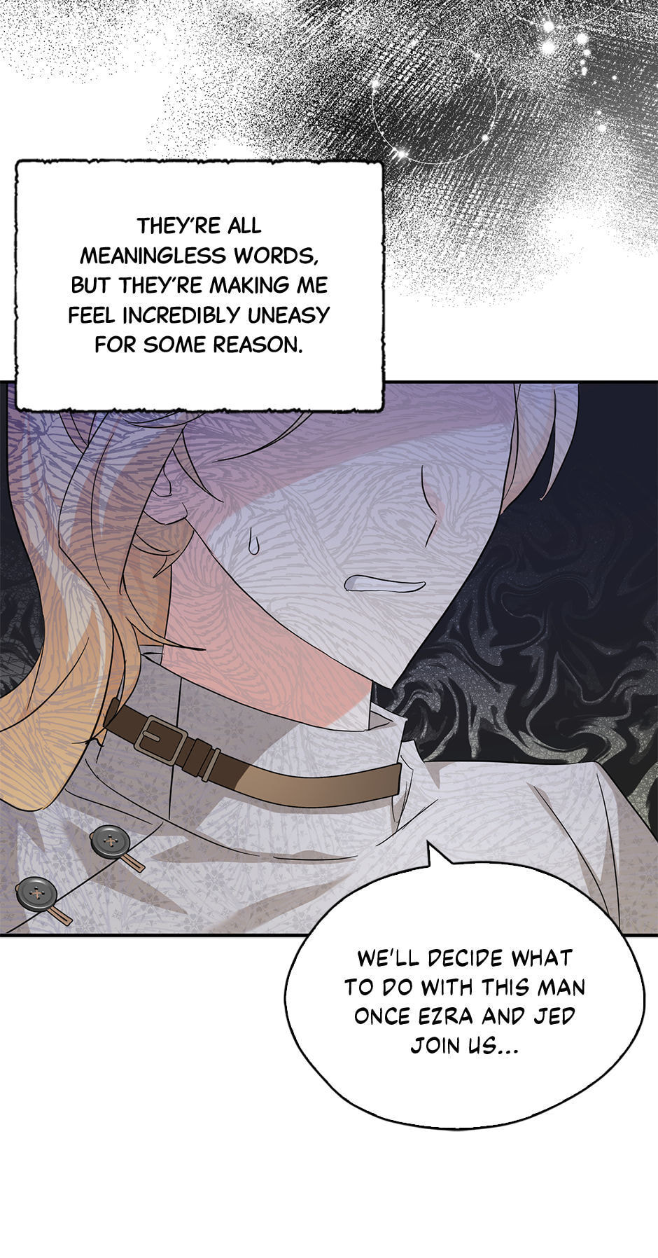 Read My Three Tyrant Brothers chapter 74 image 54 on Lezhin