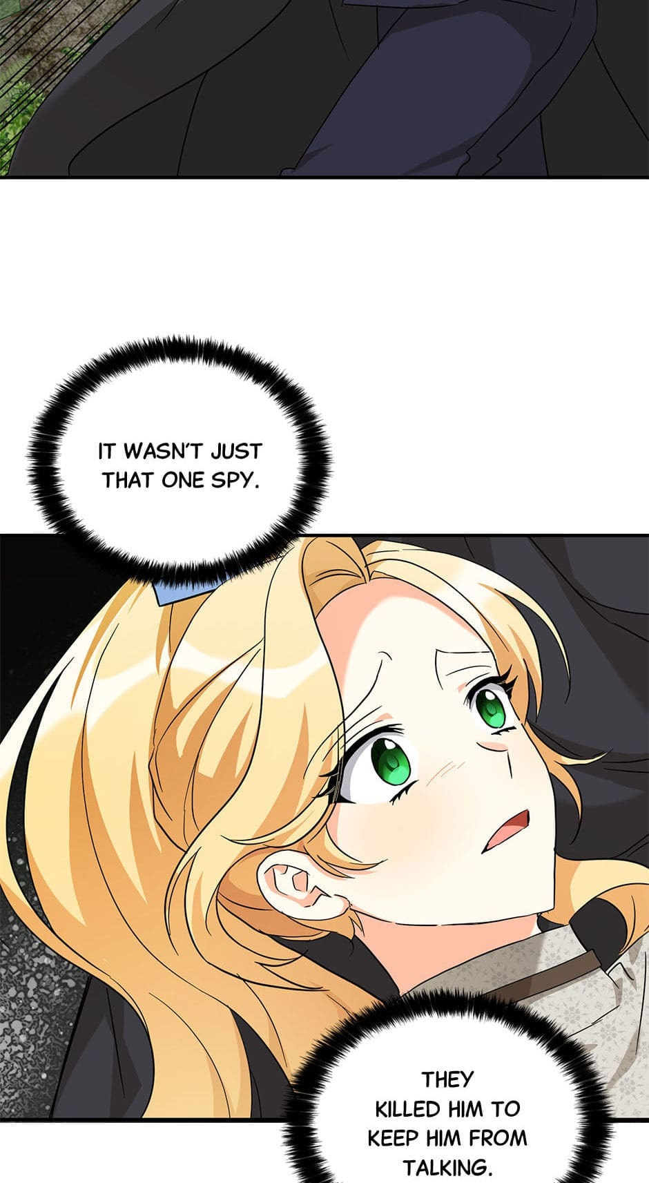 Read My Three Tyrant Brothers chapter 74 image 58 on Lezhin