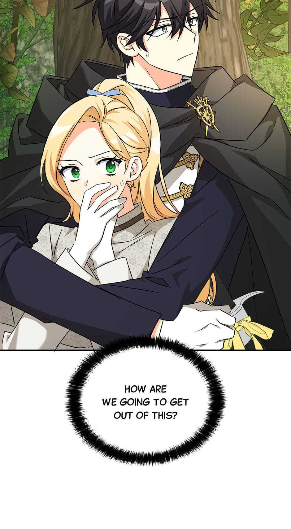 Read My Three Tyrant Brothers chapter 74 image 60 on Lezhin