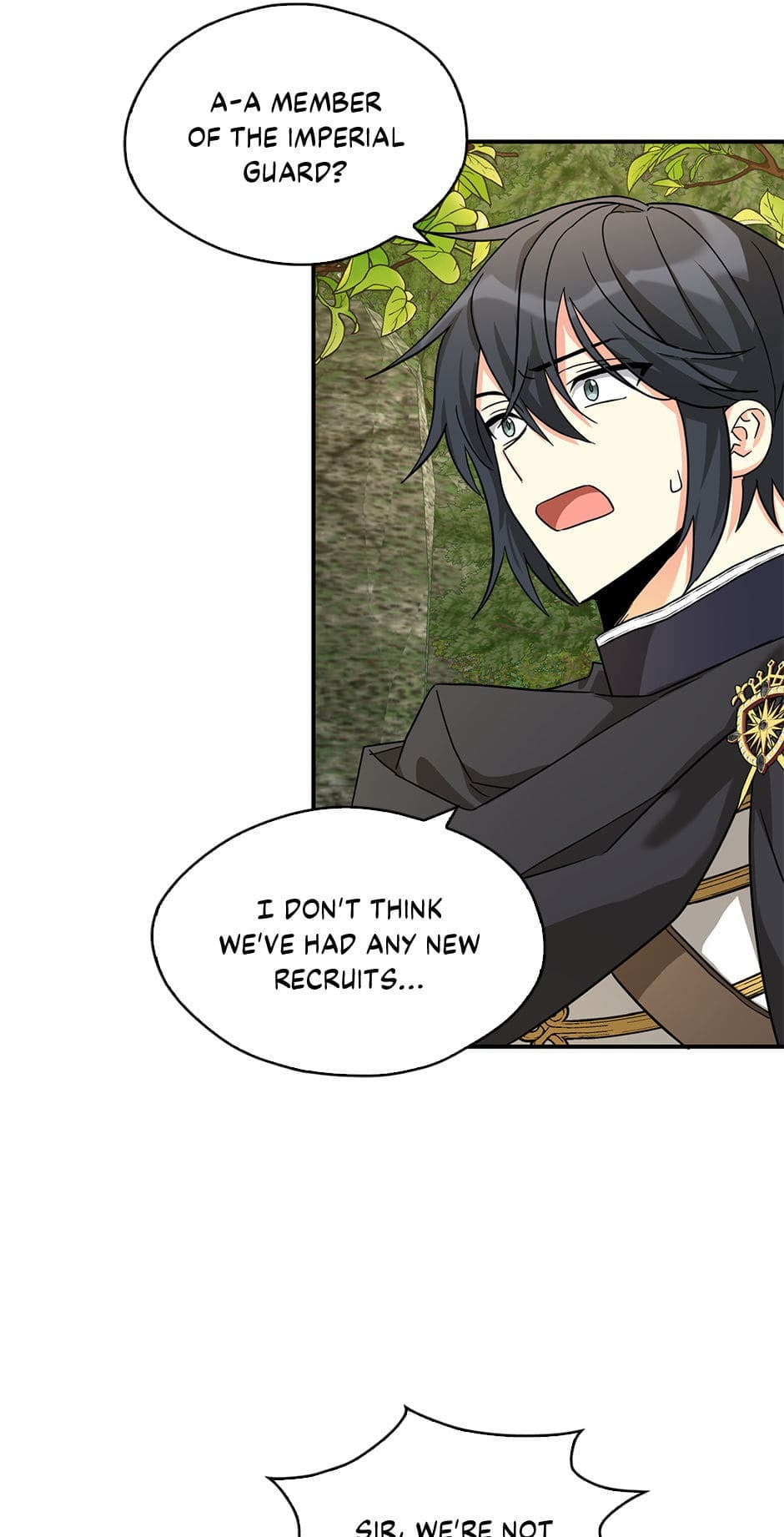 Read My Three Tyrant Brothers chapter 74 image 8 on Lezhin