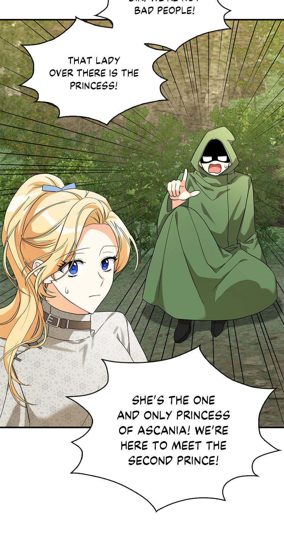 Read My Three Tyrant Brothers chapter 74 image 9 on Lezhin