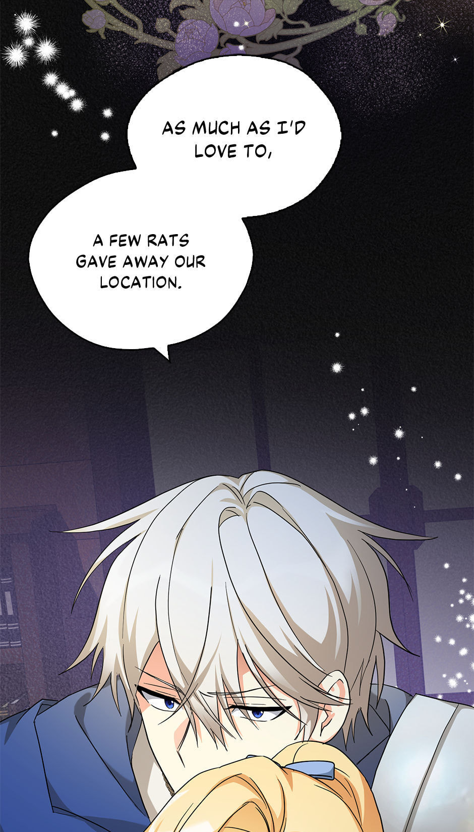 Read My Three Tyrant Brothers chapter 76 image 0 on Lezhin