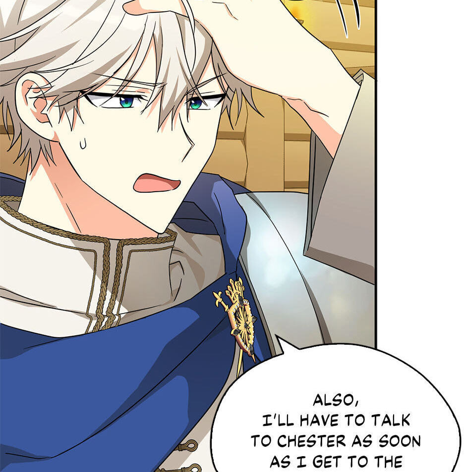 Read My Three Tyrant Brothers chapter 76 image 47 on Lezhin