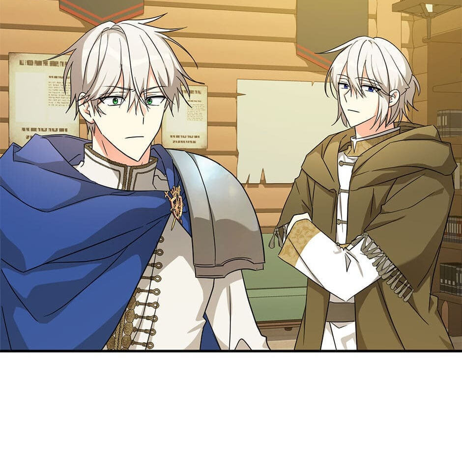 Read My Three Tyrant Brothers chapter 76 image 49 on Lezhin