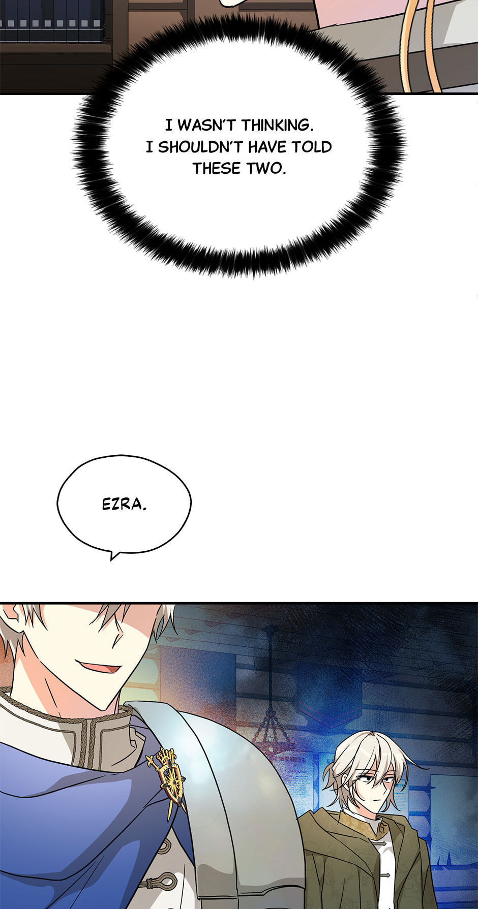 Read My Three Tyrant Brothers chapter 76 image 64 on Lezhin