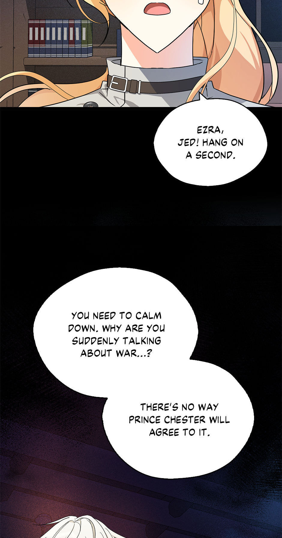 Read My Three Tyrant Brothers chapter 76 image 67 on Lezhin