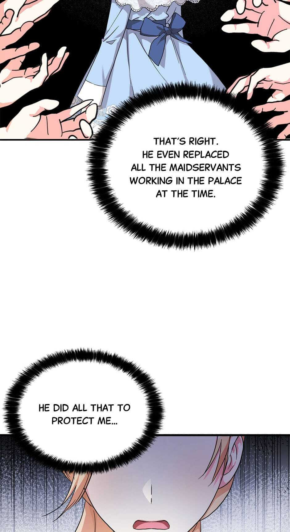 Read My Three Tyrant Brothers chapter 76 image 74 on Lezhin