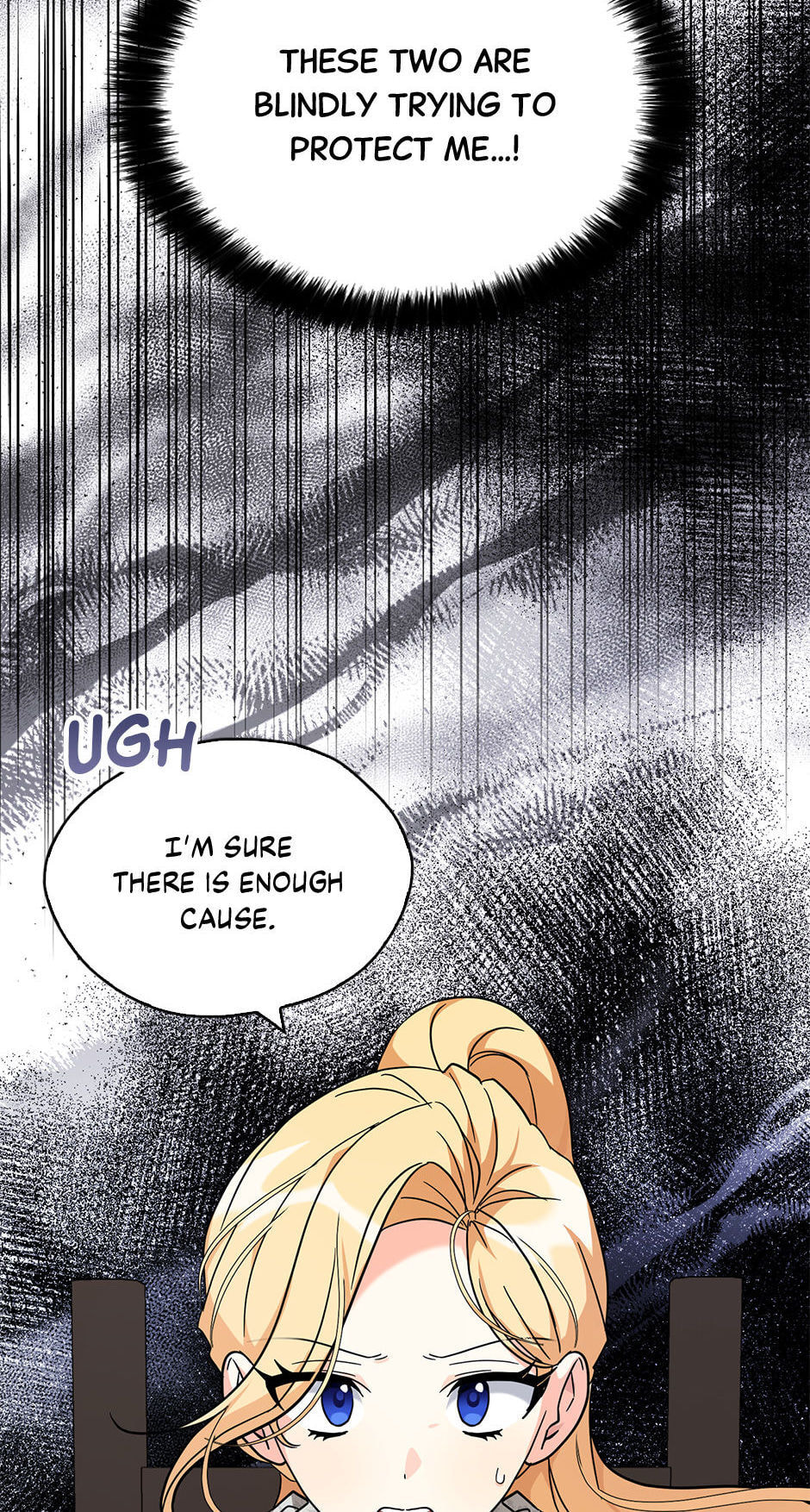 Read My Three Tyrant Brothers chapter 76 image 80 on Lezhin
