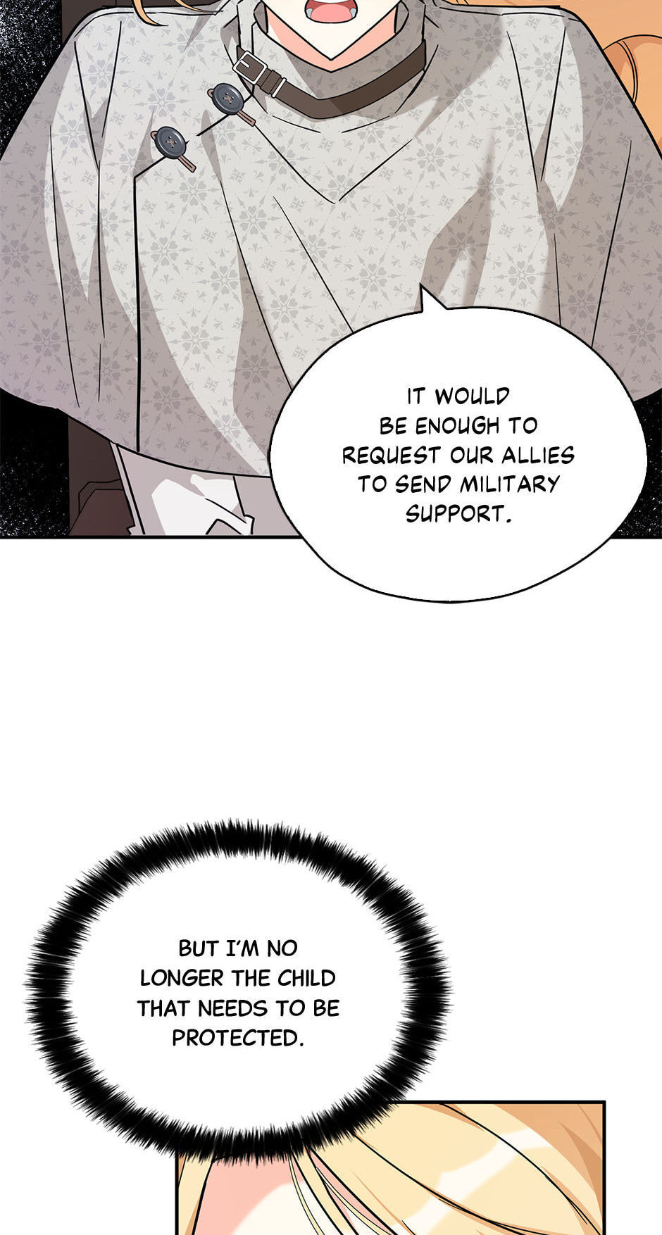Read My Three Tyrant Brothers chapter 76 image 81 on Lezhin