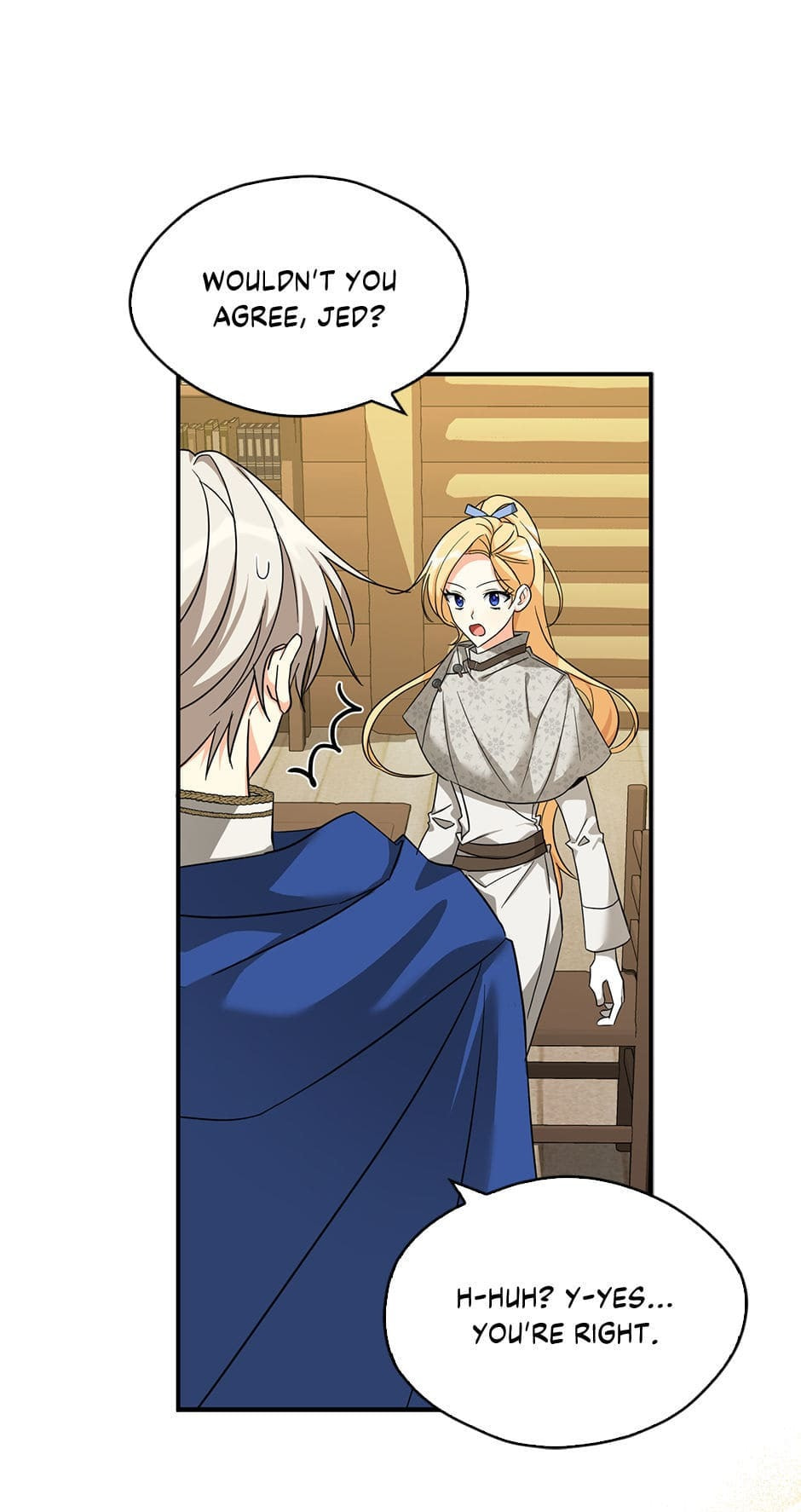 Read My Three Tyrant Brothers chapter 76 image 83 on Lezhin