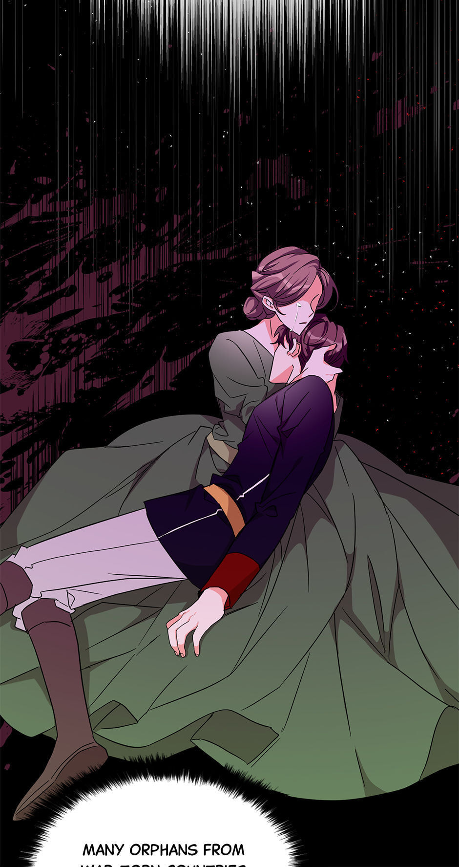 Read My Three Tyrant Brothers chapter 76 image 87 on Lezhin