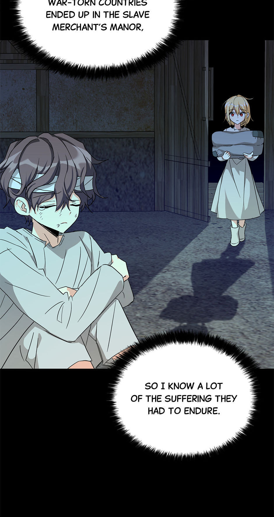 Read My Three Tyrant Brothers chapter 76 image 88 on Lezhin