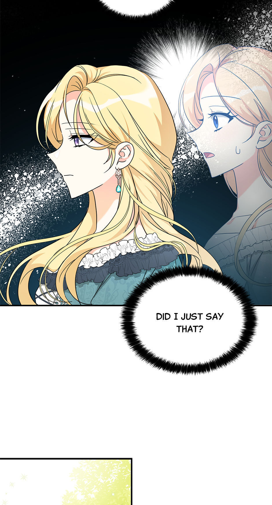 Read My Three Tyrant Brothers chapter 77 image 14 on Lezhin
