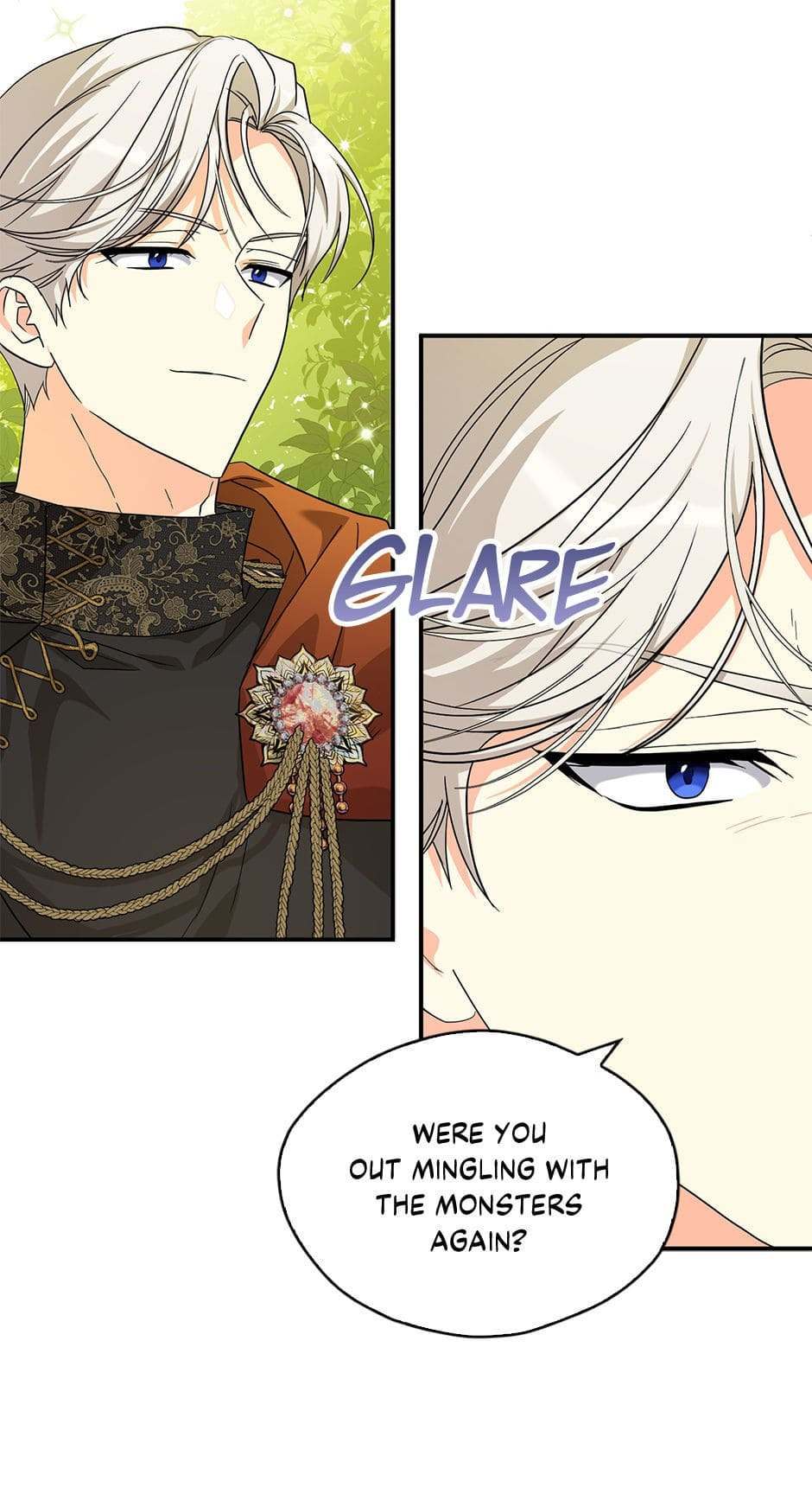 Read My Three Tyrant Brothers chapter 77 image 15 on Lezhin