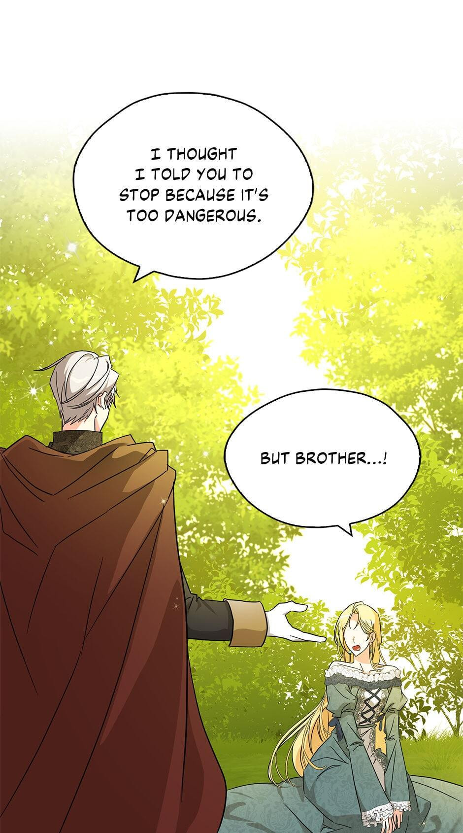 Read My Three Tyrant Brothers chapter 77 image 16 on Lezhin