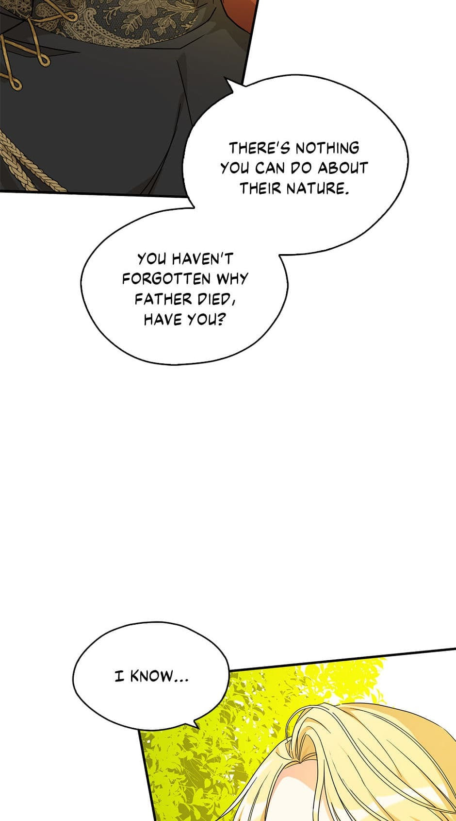 Read My Three Tyrant Brothers chapter 77 image 18 on Lezhin