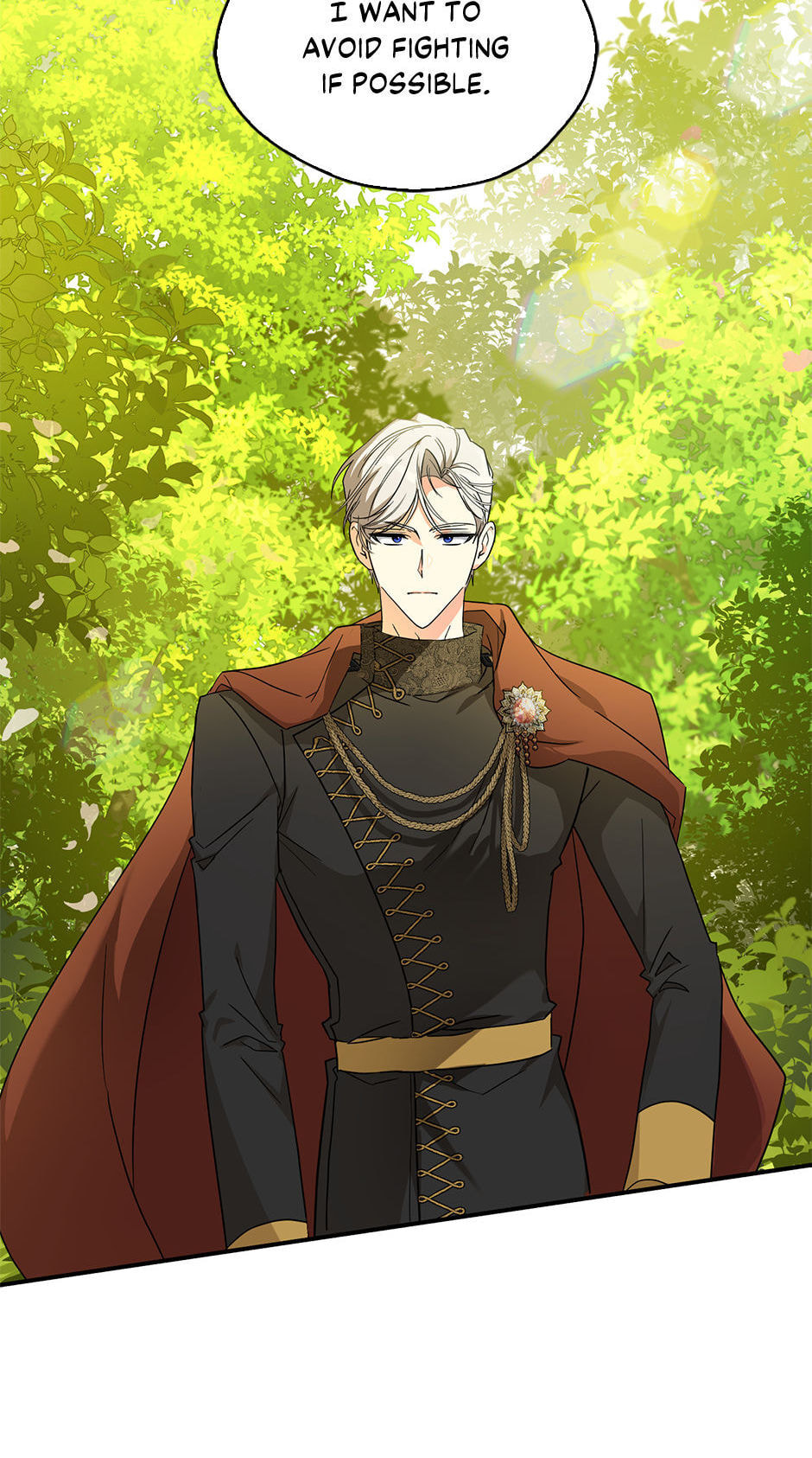 Read My Three Tyrant Brothers chapter 77 image 21 on Lezhin