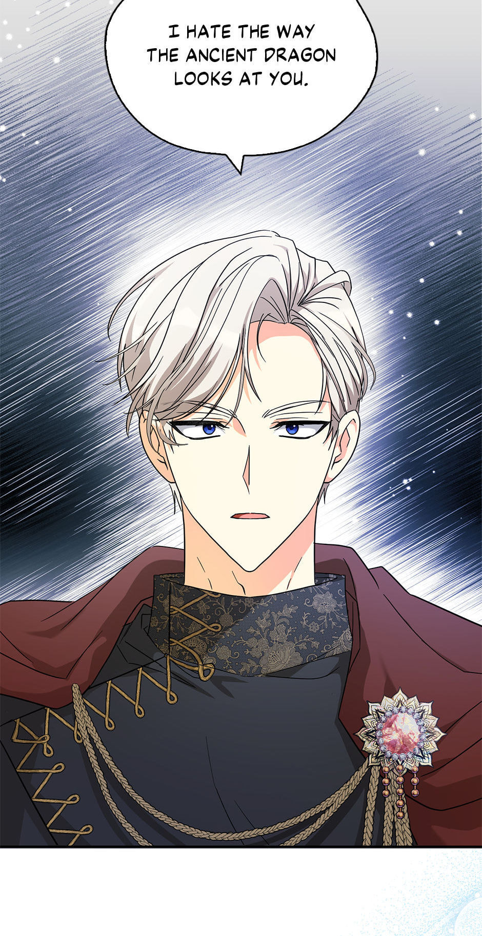 Read My Three Tyrant Brothers chapter 77 image 23 on Lezhin