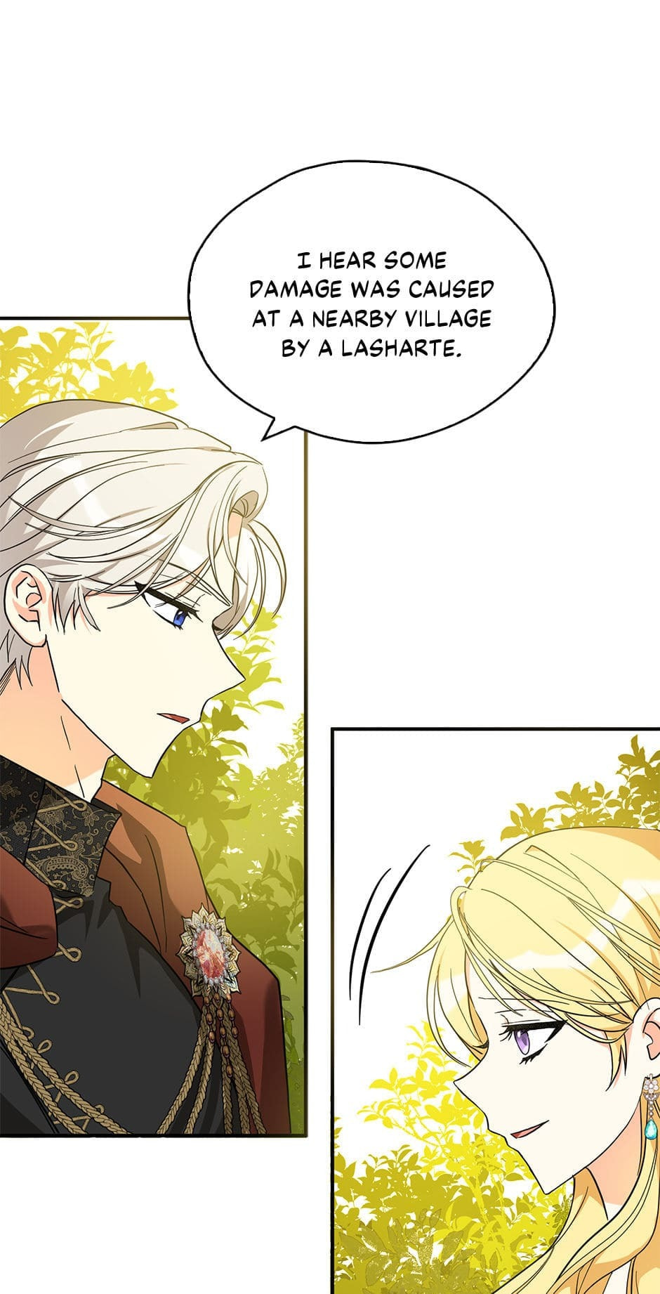 Read My Three Tyrant Brothers chapter 77 image 40 on Lezhin