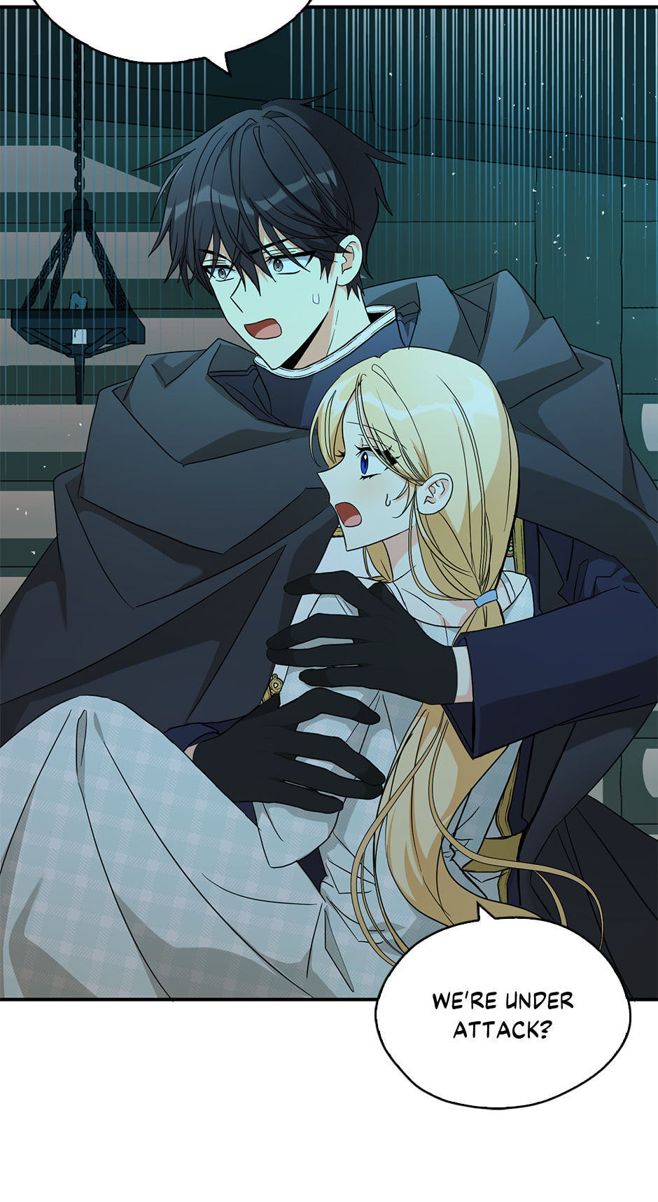 Read My Three Tyrant Brothers chapter 77 image 71 on Lezhin
