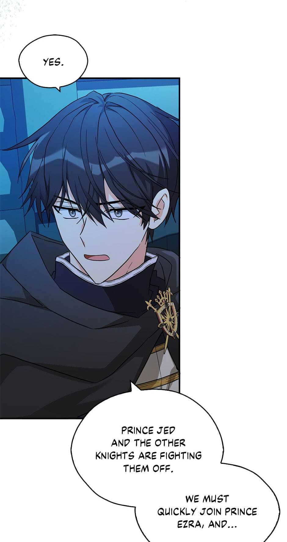 Read My Three Tyrant Brothers chapter 77 image 73 on Lezhin
