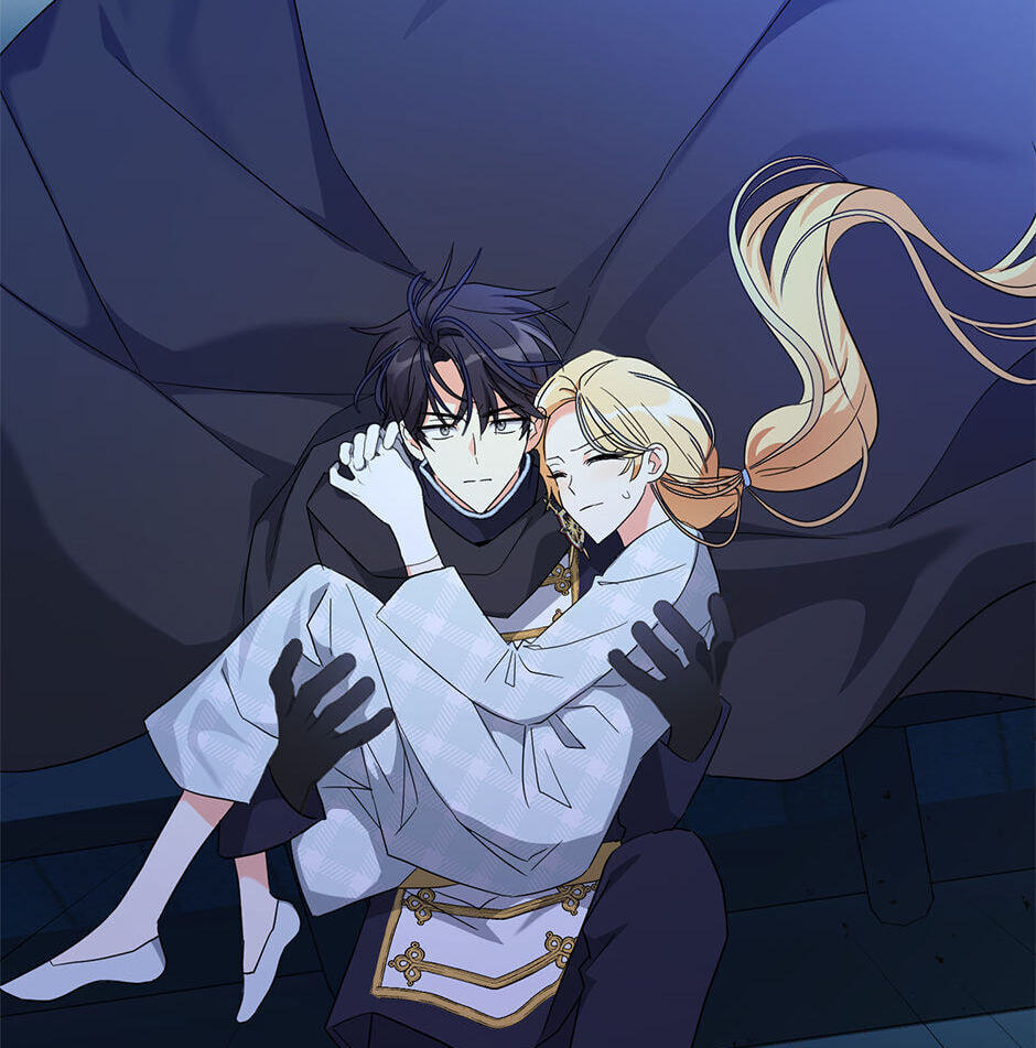 Read My Three Tyrant Brothers chapter 77 image 79 on Lezhin