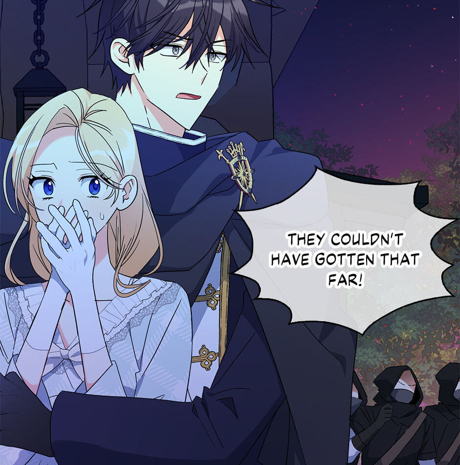 Read My Three Tyrant Brothers chapter 77 image 85 on Lezhin