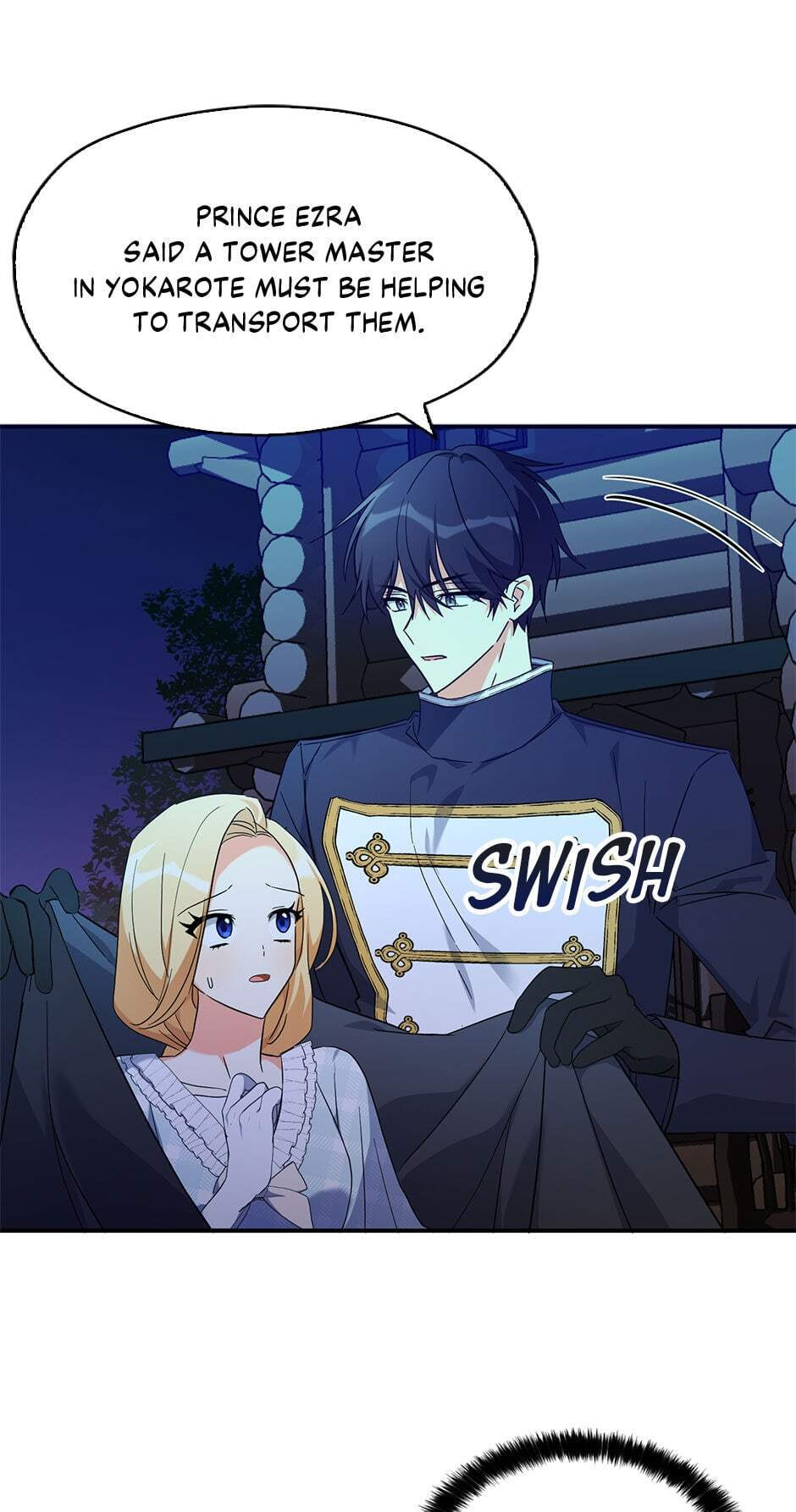 Read My Three Tyrant Brothers chapter 78 image 10 on Lezhin