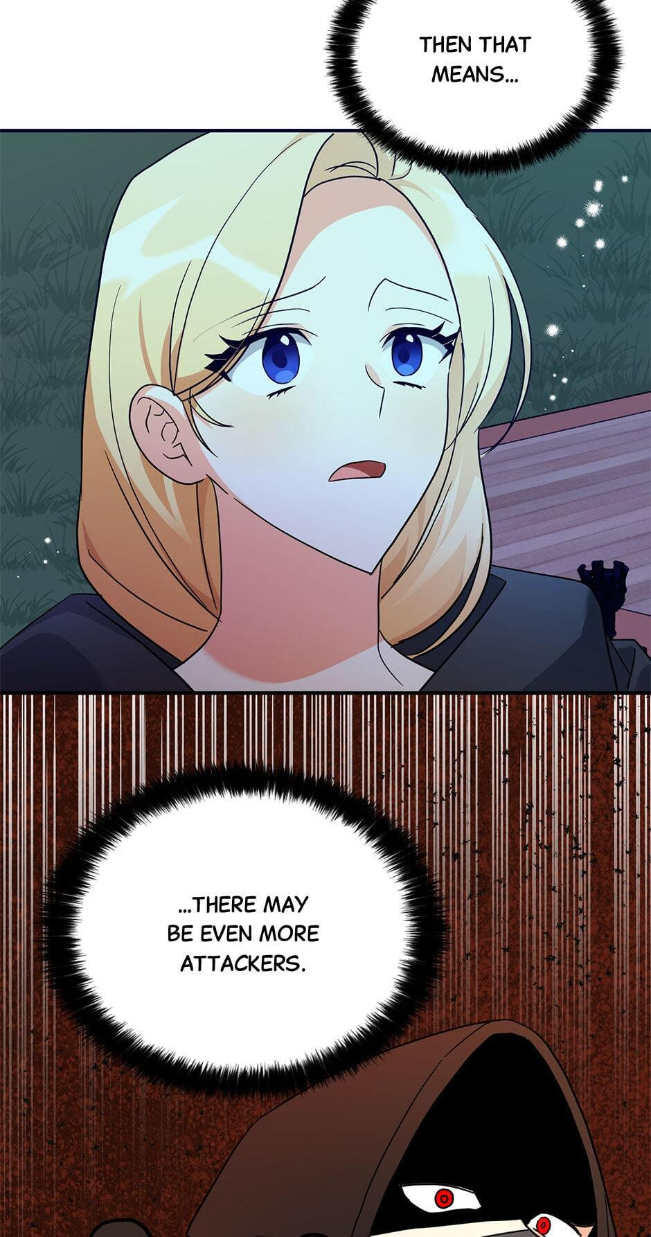 Read My Three Tyrant Brothers chapter 78 image 11 on Lezhin