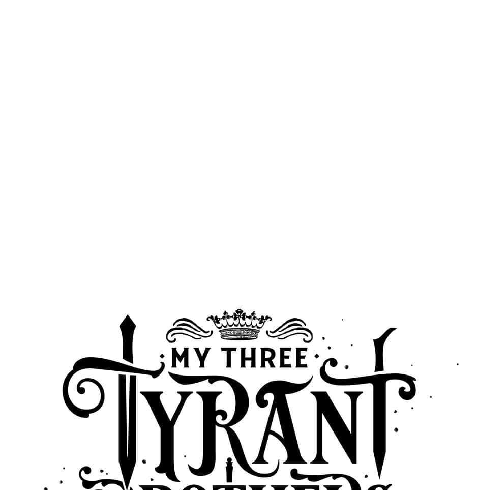 Read My Three Tyrant Brothers chapter 78 image 19 on Lezhin