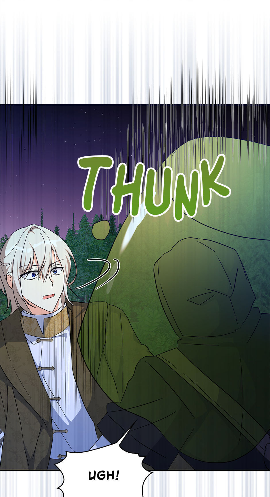 Read My Three Tyrant Brothers chapter 78 image 31 on Lezhin