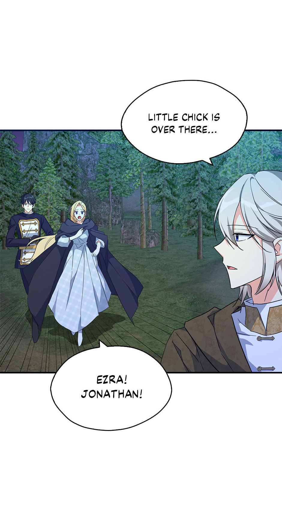Read My Three Tyrant Brothers chapter 78 image 34 on Lezhin