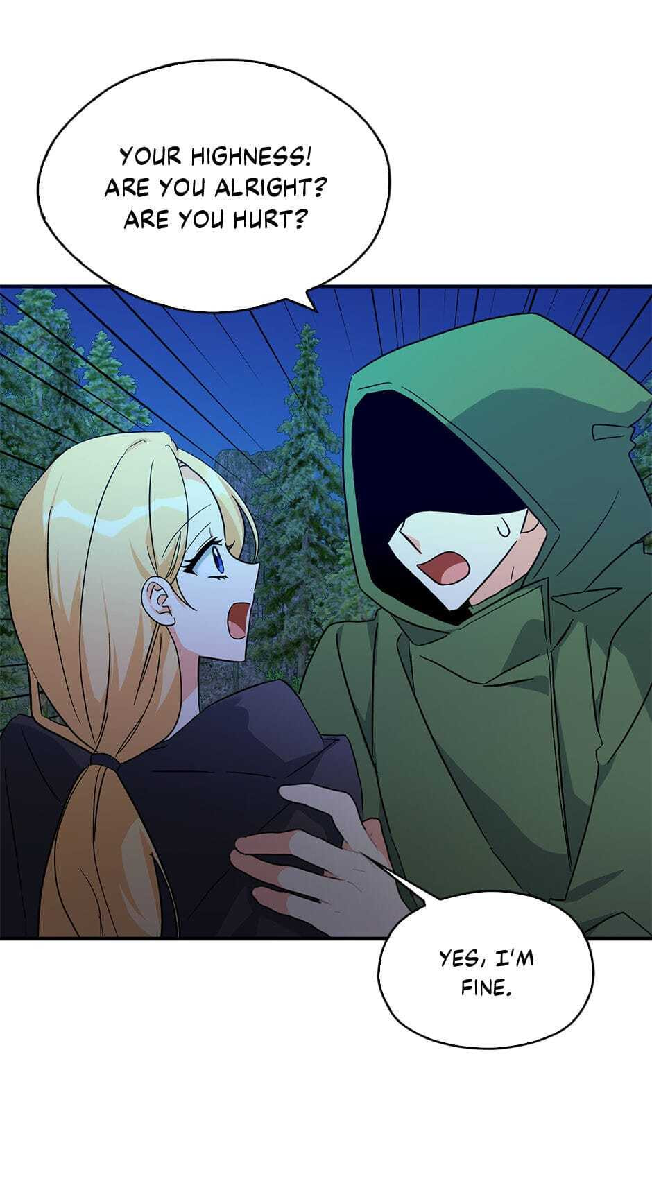 Read My Three Tyrant Brothers chapter 78 image 35 on Lezhin