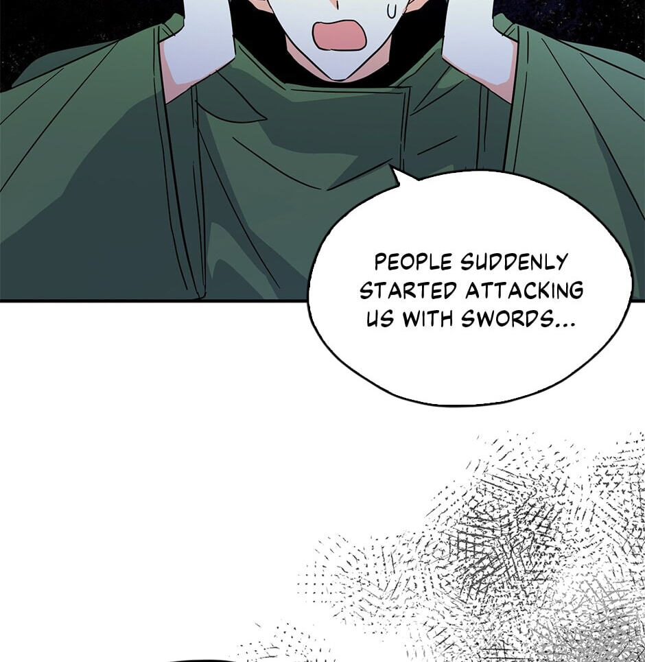 Read My Three Tyrant Brothers chapter 78 image 39 on Lezhin
