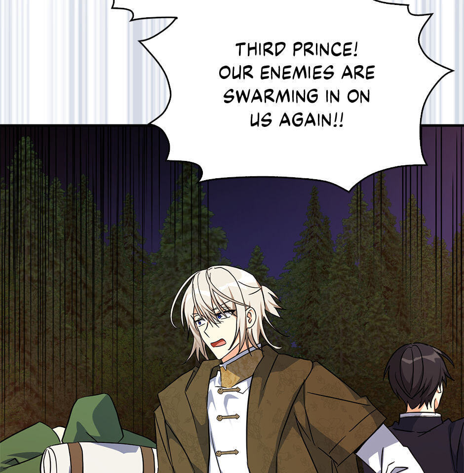 Read My Three Tyrant Brothers chapter 78 image 74 on Lezhin