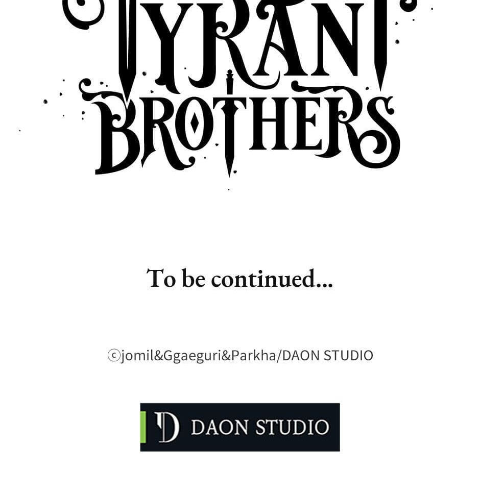 Read My Three Tyrant Brothers chapter 78 image 98 on Lezhin