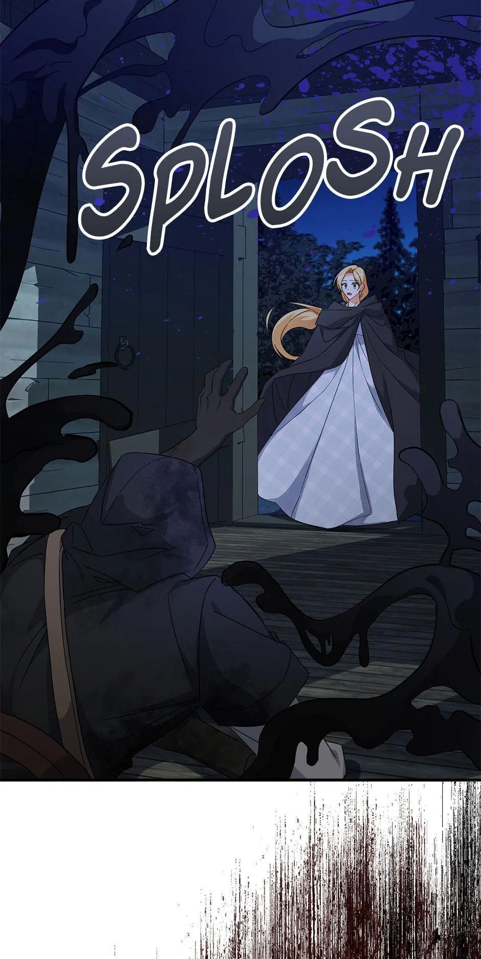Read My Three Tyrant Brothers chapter 79 image 24 on Lezhin